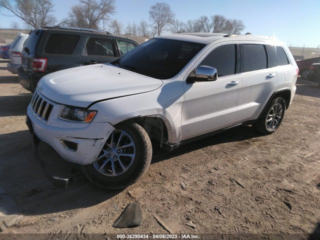 1C4RJFBG7GC363857 Jeep Grand Cherokee Limited