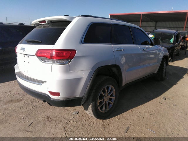 1C4RJFBG7GC363857 Jeep Grand Cherokee Limited