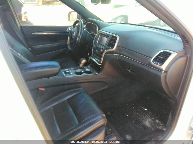 1C4RJFBG7GC363857 Jeep Grand Cherokee Limited