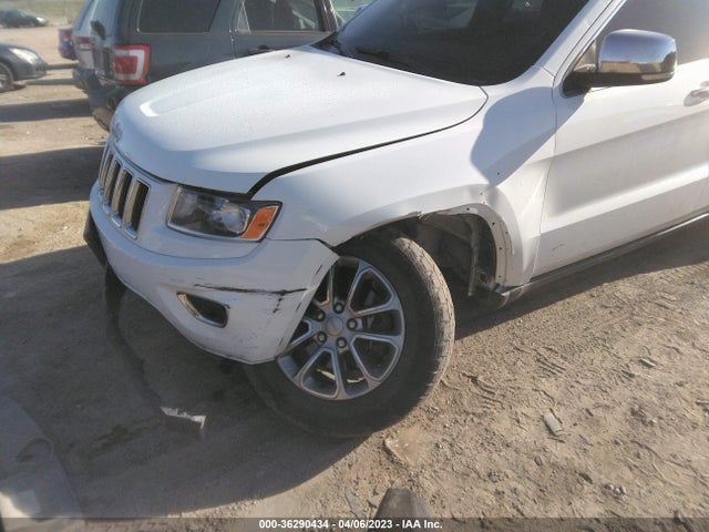 1C4RJFBG7GC363857 Jeep Grand Cherokee Limited