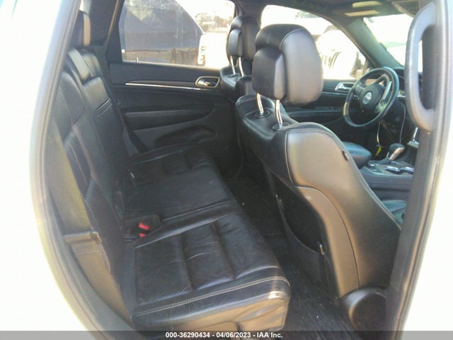 1C4RJFBG7GC363857 Jeep Grand Cherokee Limited