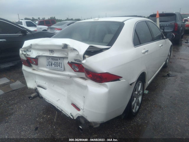 2005 ACURA TSX VIN: JH4CL96915C028442