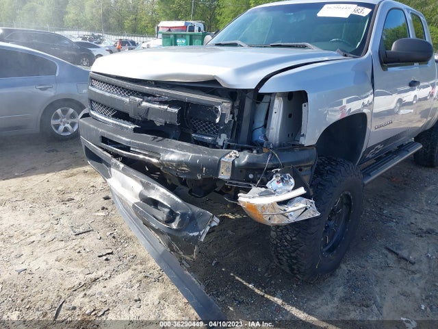 2013 CHEVROLET SILVERADO 1500 LT VIN: 1GCRCSEA5DZ313512