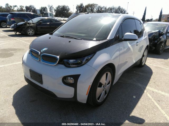 WBY1Z2C5XEV286011 BMW I3