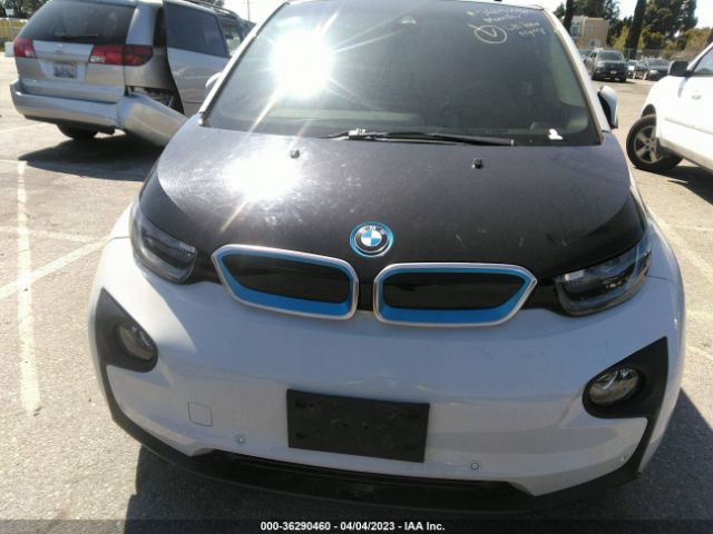 WBY1Z2C5XEV286011 BMW I3