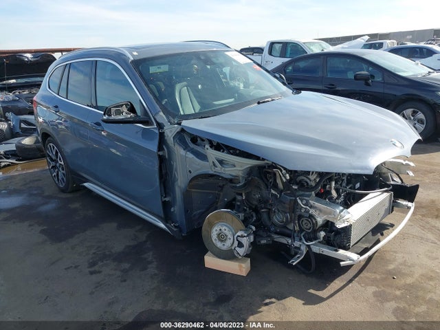 BMW X1 Sdrive28i 2021 IAAI WBXJG7C07M5T89008