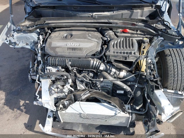 BMW X1 Sdrive28i 2021 аукцион фото