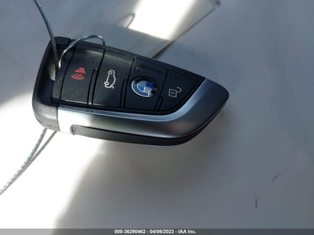 BMW X1 Sdrive28i 2021 аукцион фото