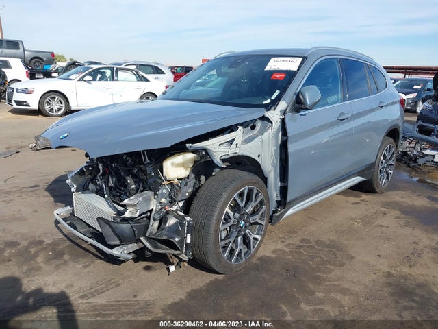 BMW X1 Sdrive28i 2021 аукцион фото