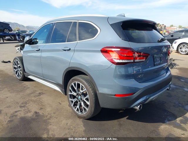 BMW X1 Sdrive28i 2021 аукцион фото