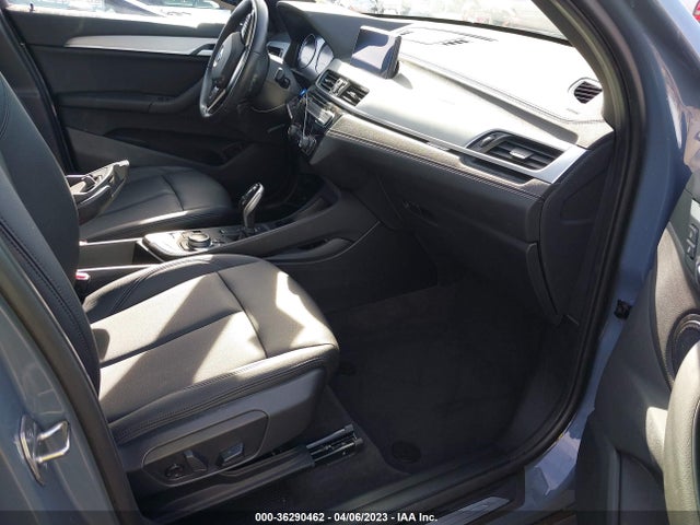BMW X1 Sdrive28i 2021 аукцион фото