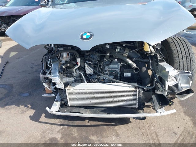 BMW X1 Sdrive28i 2021 аукцион фото
