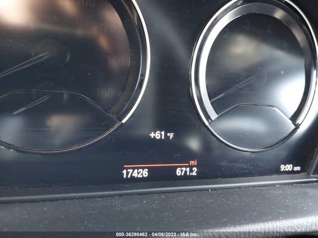 BMW X1 Sdrive28i 2021 аукцион фото