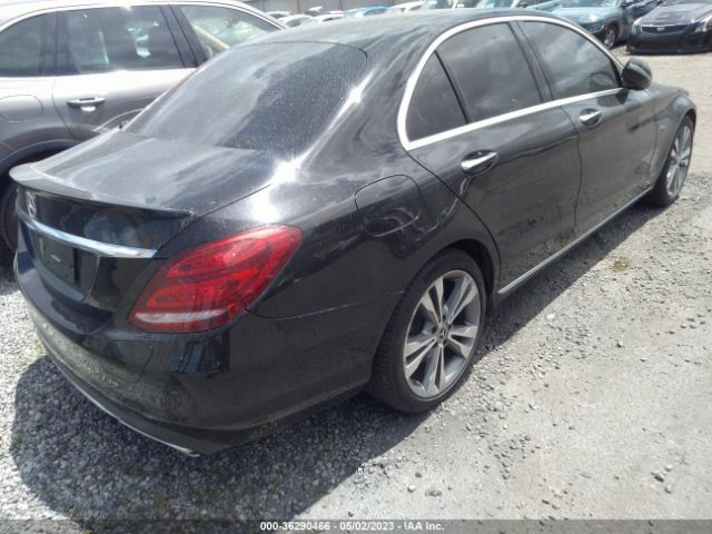 55SWF4HB7HU223458 Mercedes-Benz C-class C 350e