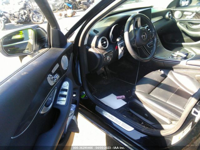 55SWF4HB7HU223458 Mercedes-Benz C-class C 350e