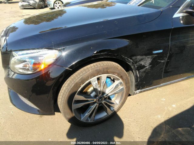 55SWF4HB7HU223458 Mercedes-Benz C-class C 350e
