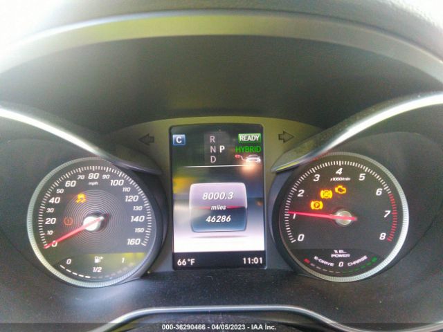 55SWF4HB7HU223458 Mercedes-Benz C-class C 350e