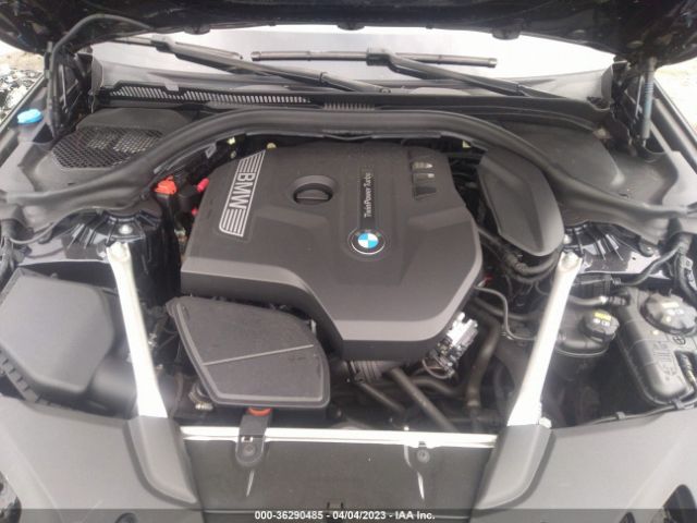 WBAJA7C54KWW26570 BMW 5 Series 530i Xdrive