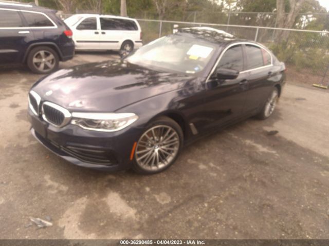 WBAJA7C54KWW26570 BMW 5 Series 530i Xdrive