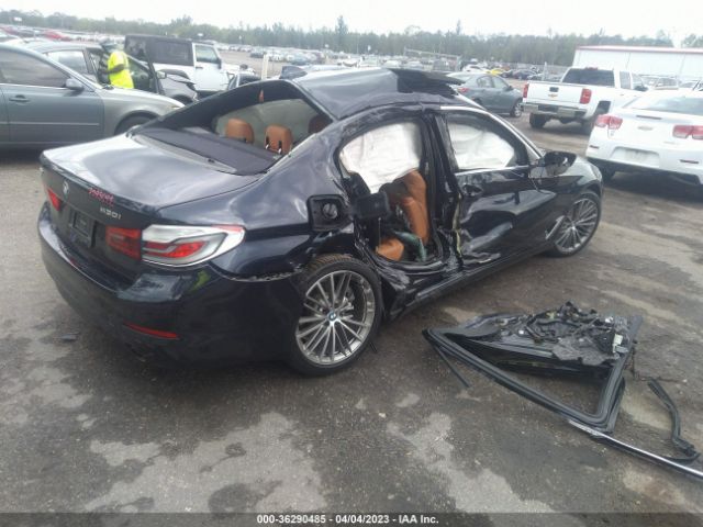 WBAJA7C54KWW26570 BMW 5 Series 530i Xdrive