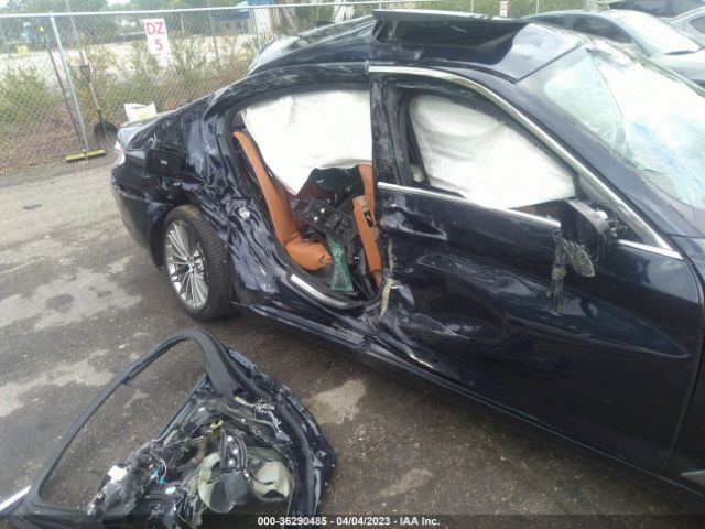 WBAJA7C54KWW26570 BMW 5 Series 530i Xdrive
