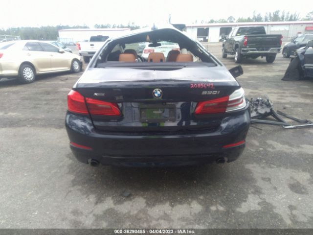 WBAJA7C54KWW26570 BMW 5 Series 530i Xdrive