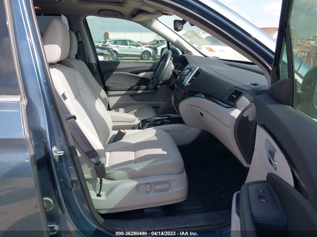 Honda Pilot Elite 2017 5FNYF6H06HB061424 Image 5