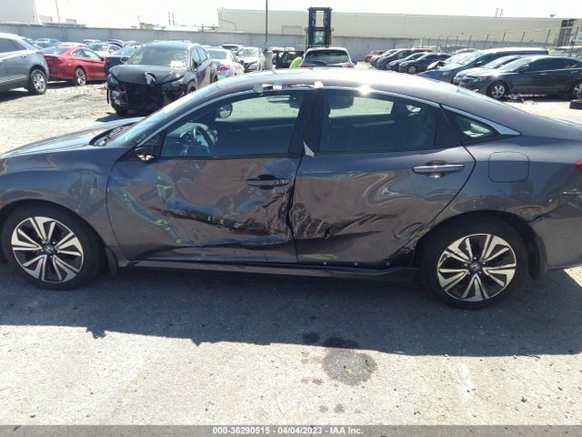 2017 HONDA CIVIC SEDAN EX-L VIN: 2HGFC1F71HH637984