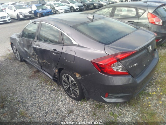 2017 HONDA CIVIC SEDAN EX-L VIN: 2HGFC1F71HH637984