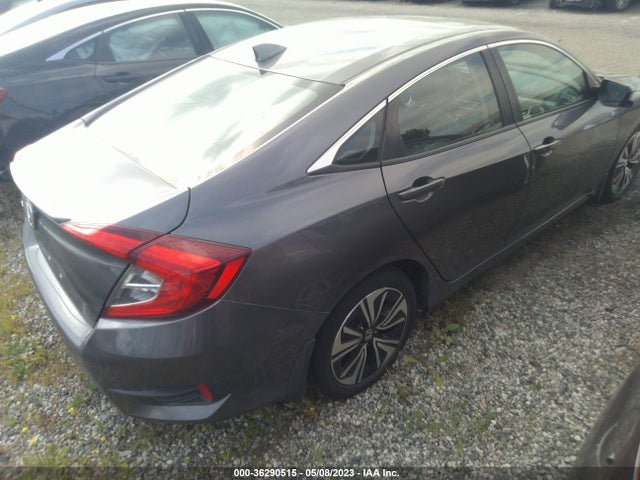 2017 HONDA CIVIC SEDAN EX-L VIN: 2HGFC1F71HH637984