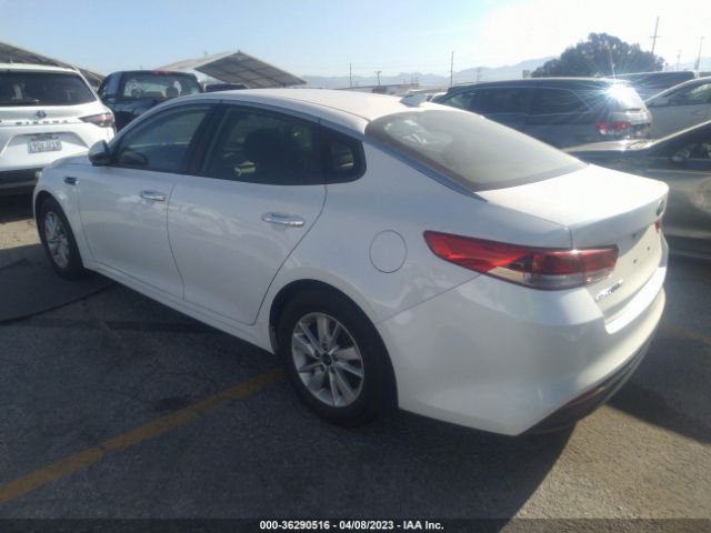 KNAGT4L37G5074318 KIA Optima Lx