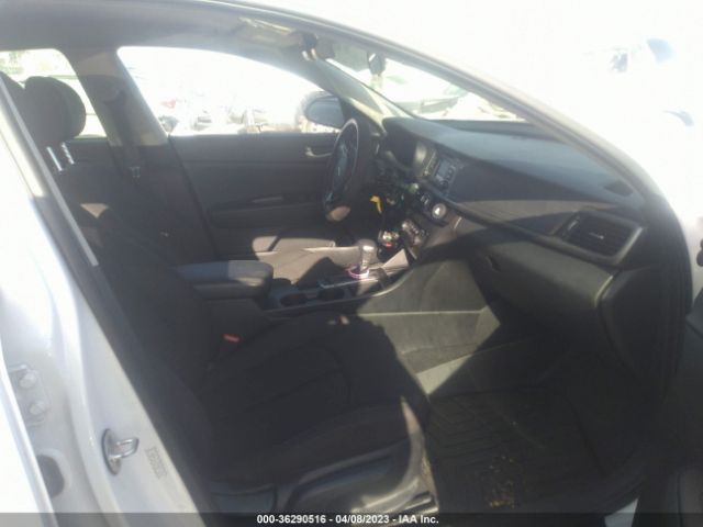 KNAGT4L37G5074318 KIA Optima Lx