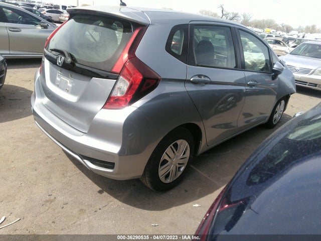 Honda FIT LX 2019 3HGGK5H46KM713113 Image 5