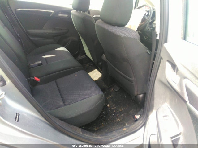 Honda FIT LX 2019 3HGGK5H46KM713113 Image 9