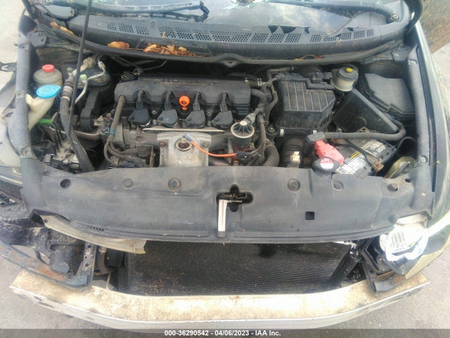 2010 HONDA CIVIC CPE EX VIN: 2HGFG1B85AH533412