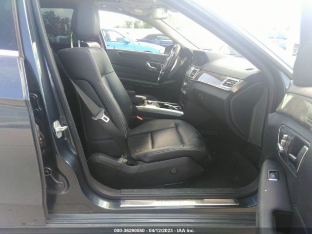 WDDHF5KBXEA874957 Mercedes-Benz E-class E 350