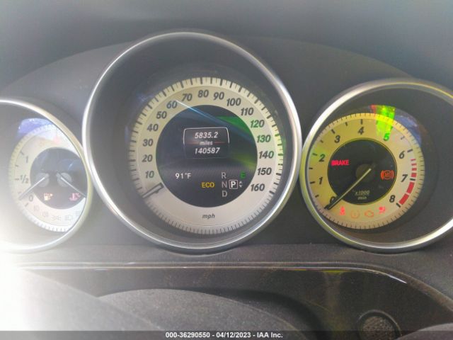 WDDHF5KBXEA874957 Mercedes-Benz E-class E 350