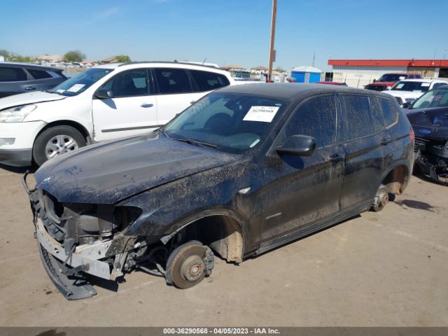 5UXWX9C5XE0D35728 BMW X3 Xdrive28i