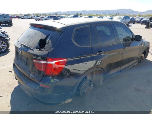 5UXWX9C5XE0D35728 BMW X3 Xdrive28i