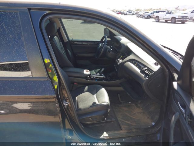 5UXWX9C5XE0D35728 BMW X3 Xdrive28i