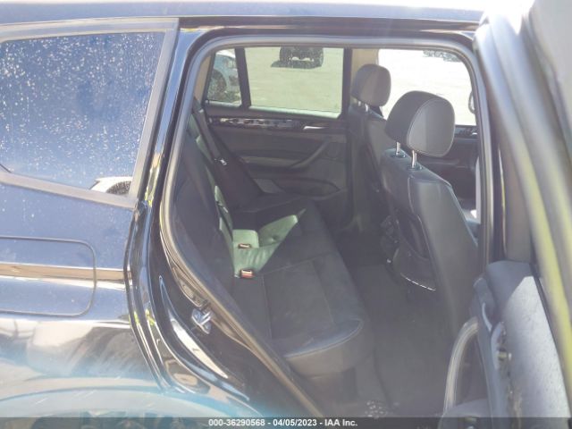 5UXWX9C5XE0D35728 BMW X3 Xdrive28i