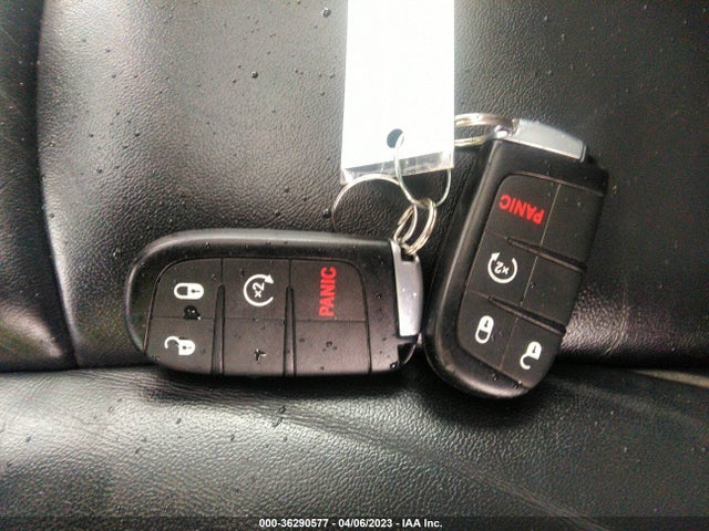 Dodge Journey Crossroad 2015 3C4PDDGG8FT633290 Image 11