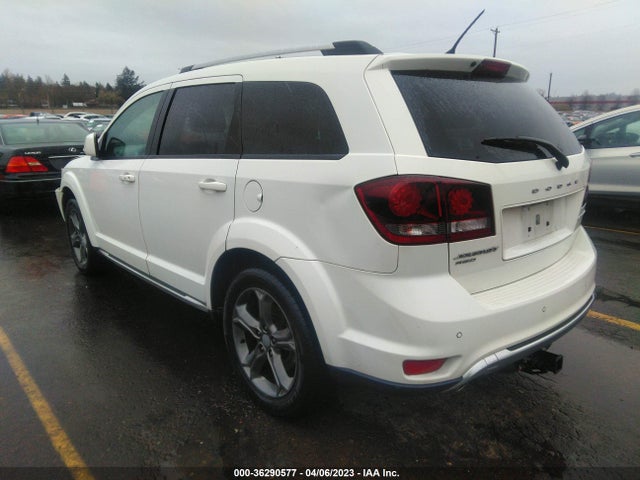 Dodge Journey Crossroad 2015 3C4PDDGG8FT633290 Image 3