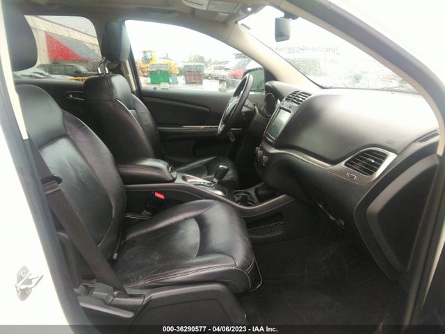 Dodge Journey Crossroad 2015 3C4PDDGG8FT633290 Image 5