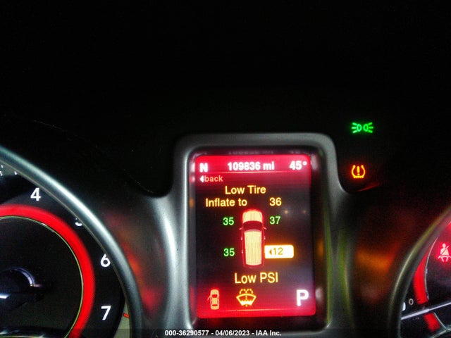 Dodge Journey Crossroad 2015 3C4PDDGG8FT633290 Image 7