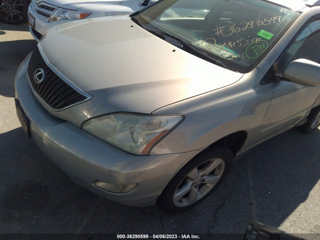 2004 LEXUS RX 330 VIN: JTJGA31U040040158