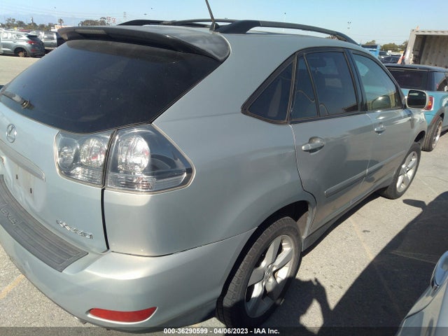 2004 LEXUS RX 330 VIN: JTJGA31U040040158