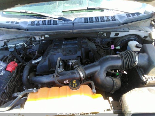 Ford F-150 Xl/lariat/xlt 2016 1FTEX1CPXGKD32607 Image 11