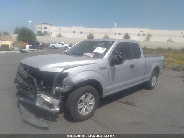 Ford F-150 Xl/lariat/xlt 2016 1FTEX1CPXGKD32607 Image 2