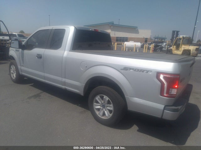 Ford F-150 Xl/lariat/xlt 2016 1FTEX1CPXGKD32607 Image 4